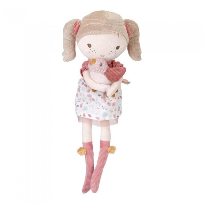 Papusa textila - Anna - 35 cm - Little Dutch