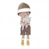 Papusa textila - Jack - 35 cm - Little Dutch