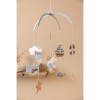 Carusel decorativ din carton FSC - Colectia Sailors Bay - Little Dutch