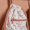 Rucsac pentru echipamentul de sport - Flowers & Butterflies - Little Dutch