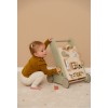 Antemergator/Premergator din lemn FSC cu activitati - Little Goose - Little Dutch