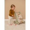 Antemergator/Premergator din lemn FSC cu activitati - Little Goose - Little Dutch