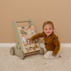 Antemergator/Premergator din lemn FSC cu activitati - Little Goose - Little Dutch