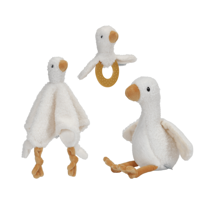 Cutie cadou pentru bebelusi - colectia Little Goose - Little Dutch