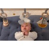Centru de activitati pentru bebelusi - Baby Gym - colectia Sailors Bay - Little Dutch