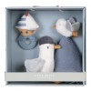 Cutie cadou pentru bebelusi - colectia Sailors Bay - Little Dutch