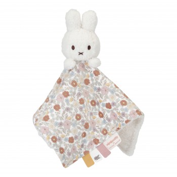 Jucarie paturica pentru bebelusi - Miffy Vintage Little Flowers - Little Dutch Jucarie paturica pentru bebelusi - Miffy Vintage Little Flowers - Little Dutch