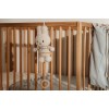Jucarie muzicala din plus - Miffy Vintage Sunny Stripes - Little Dutch