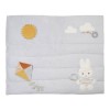 Salteluta cu activitati senzoriale - Vintage Sunny Stripes - Little Dutch