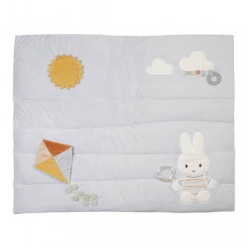 Salteluta cu activitati senzoriale - Vintage Sunny Stripes - Little Dutch Salteluta cu activitati senzoriale - Vintage Sunny Stripes - Little Dutch