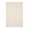 Covor - 130 x 90 cm - Rainbow Soft White - Little Dutch