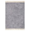 Covor - 170 x 120 cm - DOT - Pure Blue - Little Dutch