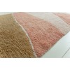 Covor - 130 x 90 cm - Horizon Pink - Little Dutch