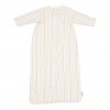 Sac de dormit cu maneci detasabile - Vintage Sunny Stripes - Little Dutch