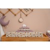 Husa pentru salteluta pentru schimbat scutece - Vintage Little Flowers - Little Dutch