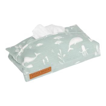 Husa pentru servetele - Ocean Mint - Little Dutch Husa pentru servetele - Ocean Mint - Little Dutch