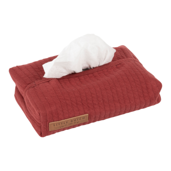Husa pentru servetele - Pure Indian Red - Little Dutch Husa pentru servetele - Pure Indian Red - Little Dutch