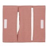 Plic pentru scutece si servetele umede - Pure Pink Blush - Little Dutch