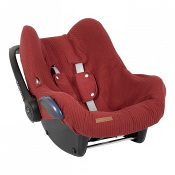 Husa pentru scoica auto - Pure Indian Red - Little Dutch Husa pentru scoica auto - Pure Indian Red - Little Dutch