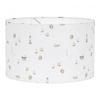 Lustra - Sailors Bay White - Little Dutch