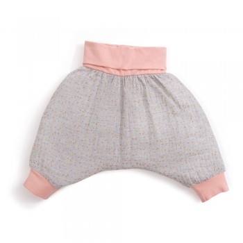 Pantaloni in stil harem - ZOLA - Le voyage d'Ólga - Moulin Roty