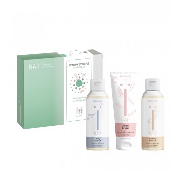 Set cadou pentru nou-nascuti - Esentials - Bebelusi si copii - Naïf Set cadou pentru nou-nascuti - Esentials - Bebelusi si copii - Naïf
