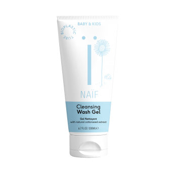 Gel de dus - Bebelusi si copii - Naïf