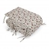 Protectie pentru patut - 360 x 30 cm - Leslie - Autumn Leaf - Nuuroo