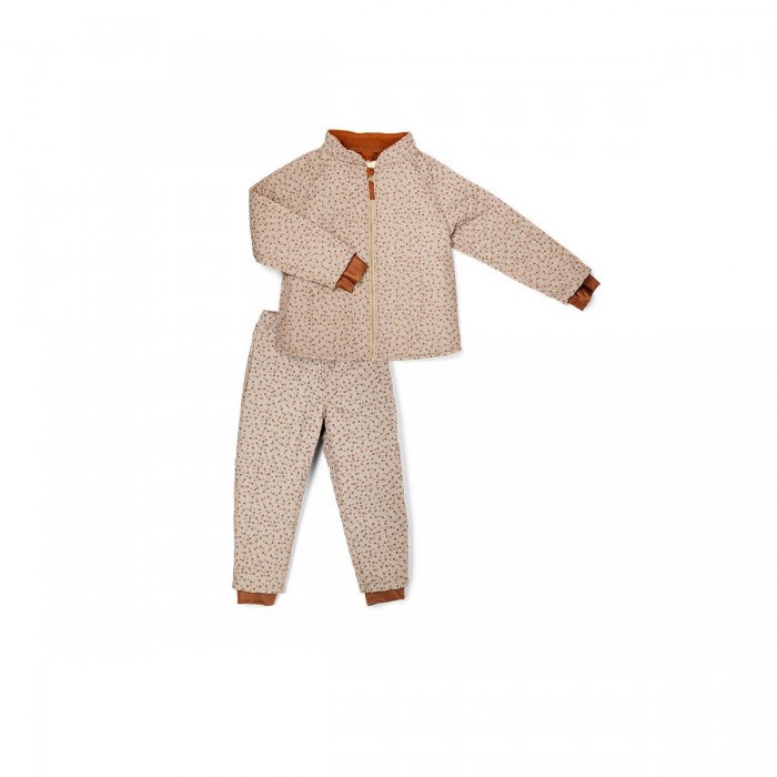 Costum termo pentru copii - Liv -  Cobblestone Leaf - Nuuroo