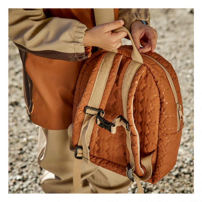 Rucsac pentru copii - Nikki - Caramel Cafe - Nuuroo