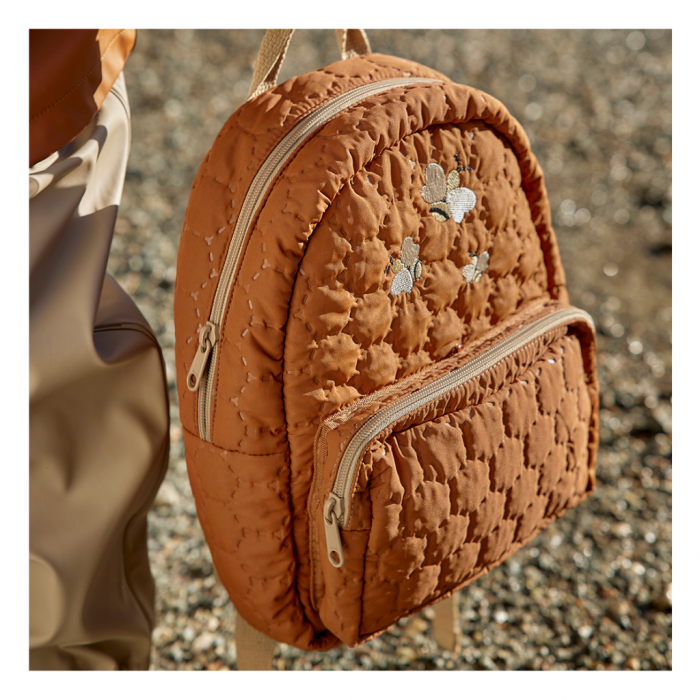 Rucsac pentru copii - Nikki - Caramel Cafe - Nuuroo