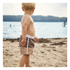 Sort de baie pentru copii cu protectie UV 50+ - Milo - Light Brown/Warm Green - Nuuroo