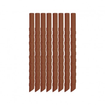 Set de paie din silicon - Ada - Caramel Cafe - Nuuro Set de paie din silicon - Ada - Caramel Cafe - Nuuro