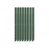 Set de paie din silicon - Ada - Dusty Green - Nuuro