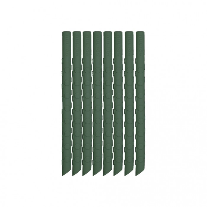 Set de paie din silicon - Ada - Dusty Green - Nuuro