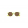 Ochelari de soare cu lentile polarizate - 12 ani +/ Adult - Citrus Garden - Lime Green - Olivio & Co