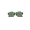 Ochelari de soare cu lentile polarizate - 12 ani +/ Adult - Creative Edition D - Olive Green - Olivio & Co