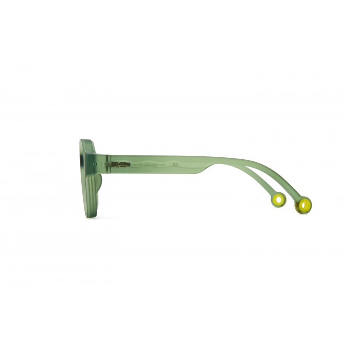 Ochelari de soare cu lentile polarizate - 12 ani +/ Adult - Creative Edition D - Olive Green - Olivio & Co