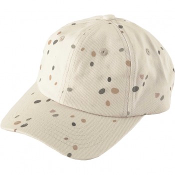 Sapca cu protectie UV 50+ - Lind - DOTS - Petú Petú Sapca cu protectie UV 50+ - Lind - DOTS - Petú Petú