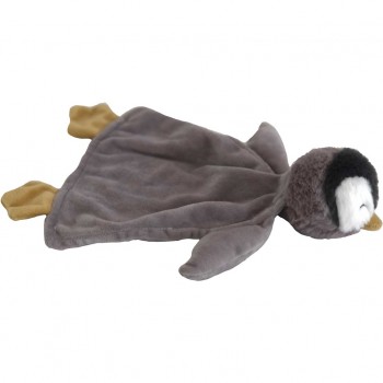 Jucarie paturica din plus pentru nou-nascuti - Aka - PINGUIN - Petú Petú Jucarie paturica din plus pentru nou-nascuti - Aka - PINGUIN - Petú Petú