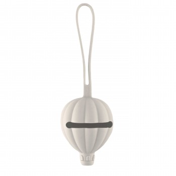 Protectie suport din silicon pentru suzete - OFF WHITE  - Petú Petú Protectie suport din silicon pentru suzete - OFF WHITE  - Petú Petú