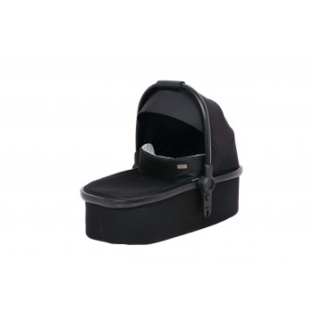 Landou pentru caruciorul pliabil cu cadru din aluminiu - DIAZ - BLACK - Topmark Landou pentru caruciorul pliabil cu cadru din aluminiu - DIAZ - BLACK - Topmark