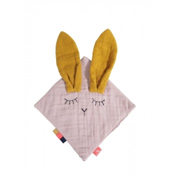 Jucarie senzoriala din bumbac organic - Kikadu Truly Organic Jucarie senzoriala din bumbac organic - Kikadu Truly Organic