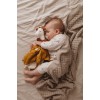 Doudou comforter din muselina din bumbac organic - girafa - Kikadu Truly Organic