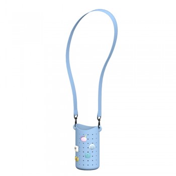 Suport din silicon pentru sticla - Bestie - Blue - Asobu Suport din silicon pentru sticla - Bestie - Blue - Asobu