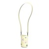 Suport din silicon pentru sticla - Bestie - Yellow - Asobu