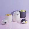 Recipient termos Bestie - 600 ml - Bear - Asobu