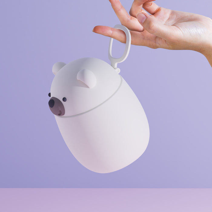Recipient termos Bestie - 600 ml - Bear - Asobu