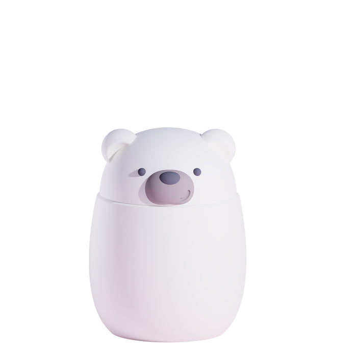 Recipient termos Bestie - 600 ml - Bear - Asobu