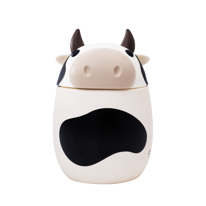 Recipient termos Bestie - 600 ml - COW - Asobu